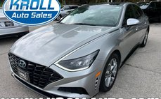 2021 Hyundai Sonata SEL
