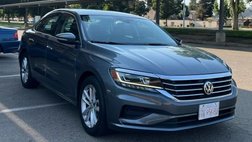 2020 Volkswagen Passat SE