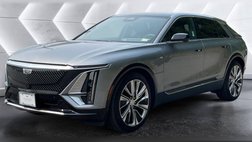 2024 Cadillac LYRIQ Luxury 3