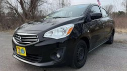 2019 Mitsubishi Mirage G4 ES FWD