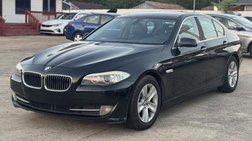2011 BMW 5 Series 528i