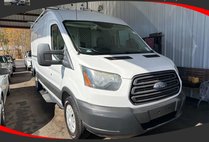 2017 Ford Transit 350
