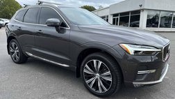 2022 Volvo XC60 B5 Inscription