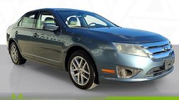 2011 Ford Fusion SEL