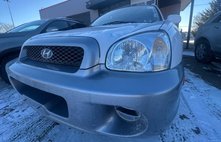 2004 Hyundai Santa Fe Base