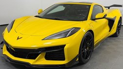 2025 Chevrolet Corvette Z06