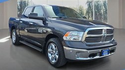 2014 Ram Ram Pickup 1500 Big Horn