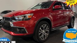 2016 Mitsubishi Outlander Sport ES