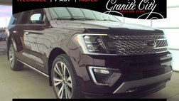 2020 Ford Expedition MAX Platinum