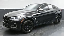 2019 BMW X6 xDrive35i