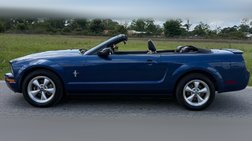 2008 Ford Mustang Base