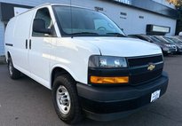 2021 Chevrolet Express 2500