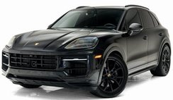 2025 Porsche Cayenne GTS