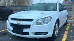2009 Chevrolet Malibu LS