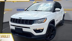 2021 Jeep Compass Altitude