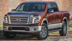2019 Nissan Titan SV
