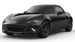 2022 Mazda MX-5 Miata Sport