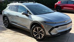 2026 Chevrolet Equinox EV LT 2