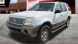 2002 Mercury Mountaineer Base