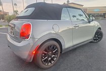 2017 MINI Convertible Cooper