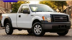2010 Ford F-150 XL