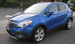 2015 Buick Encore Leather