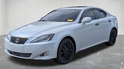 2007 Lexus IS 250 Base