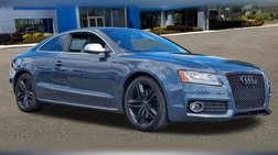 2010 Audi S5 4.2 quattro Premium Plus