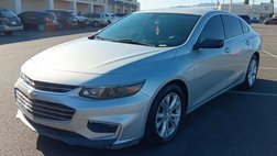 2017 Chevrolet Malibu LS