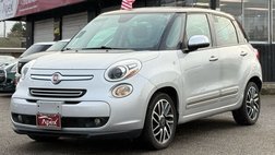 2014 Fiat 500L Lounge