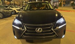 2017 Lexus NX 200t Base