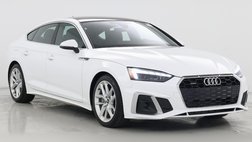 2024 Audi A5 Sportback quattro S line Prem Plus 45 TFSI
