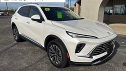 2024 Buick Envision Preferred