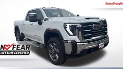 2025 GMC Sierra 2500HD SLT