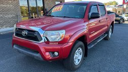 2015 Toyota Tacoma PreRunner V6