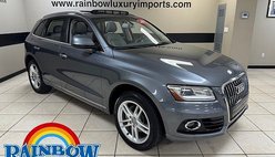 2017 Audi Q5 2.0T quattro Premium Plus