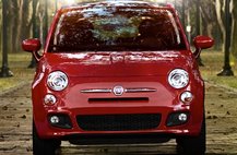 2014 Fiat 500 Pop