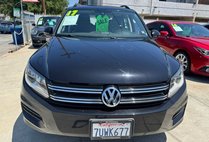 2017 Volkswagen Tiguan 2.0T S