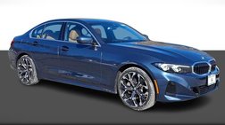 2025 BMW 3 Series 330i xDrive