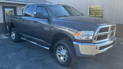 2015 Ram Ram Pickup 2500 Tradesman