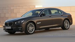 2015 BMW 7 Series 750Li