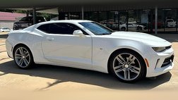2018 Chevrolet Camaro LT
