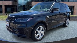 2018 Land Rover Range Rover Sport HSE