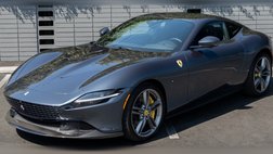 2024 Ferrari Roma Base