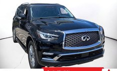 2018 Infiniti QX80 Base