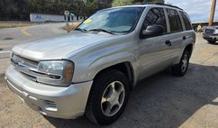 2007 Chevrolet TrailBlazer LS