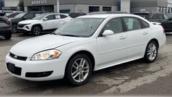 2013 Chevrolet Impala LTZ