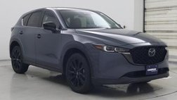 2022 Mazda CX-5 2.5 S Carbon Edition
