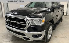 2019 Ram Ram Pickup 1500 Big Horn
