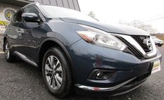 2015 Nissan Murano SL